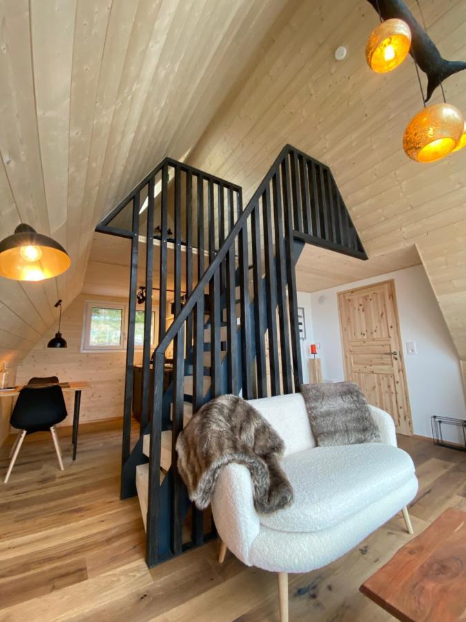 Hengifosslodge Tiny Houses Egilsstadir Exterior photo