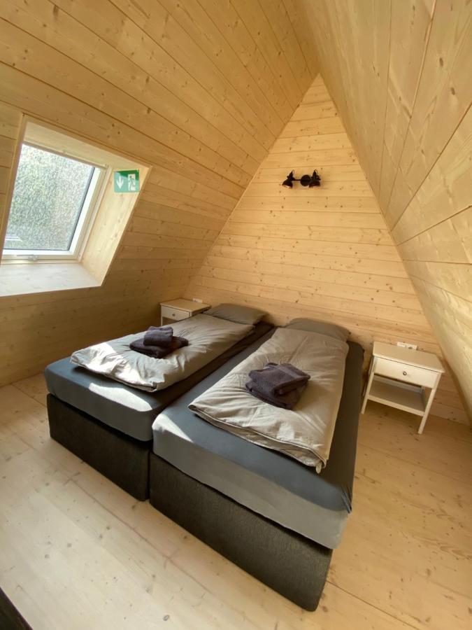 Hengifosslodge Tiny Houses Egilsstadir Exterior photo